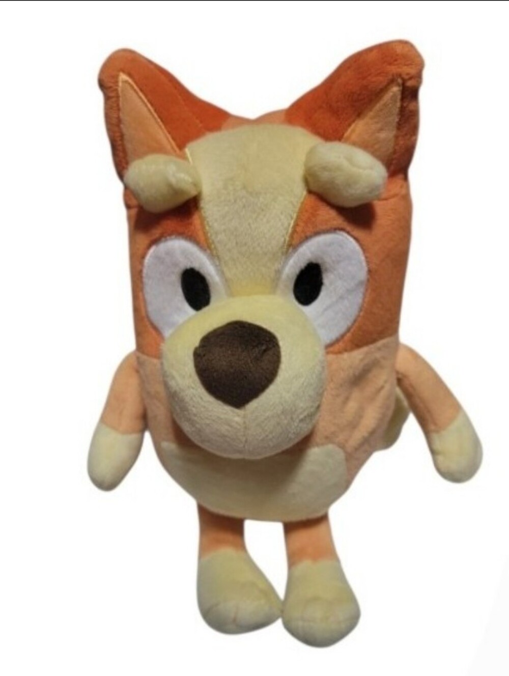 Bluey 12" Talking Bingo Dog Stuffed Plush